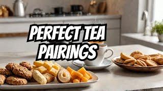 Tea Pairings: Best Snacks and Foods to Enjoy with Tea