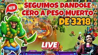 ELIMINANDO PESO MUERTO PARTE 3 - RISE OF KINGDOMS