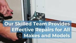 Garage Door Repair | Loveland, CO – Full Service Garage Doors