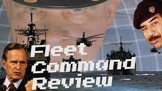 Fleet Command Review: Warcrime Simulator