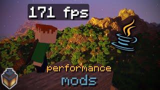 The Best Performance Mods for Minecraft 1.20