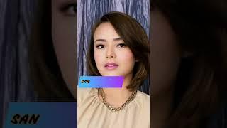 ADA AMANDA MANOPO. 5 Artis Belasteran ini merupakan ratu sinteron.