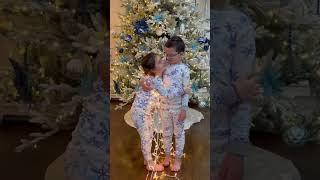 Merry Christmas  #familyvlog #kidsvideo #skylerveselaj #ivyveselaj