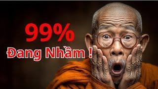 Sự Thật Kinh Ngạc - Đạo Phật Không Phải Là Tôn Giáo Mà Là...!