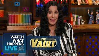 Cher Dishes On Her Iconic Career & Craziest Co-Stars To Anderson Cooper | #WCW | After Show | WWHL