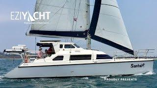 ‘Santai’ Simpson Inspiration 11 for sale with EziYacht