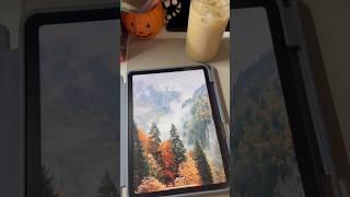Digital Plan with me on my IPad ️