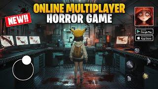  NEW MULTIPLAYER HORROR GAME ON MOBILE!! Supernatural Mobile - Play With Your Friends