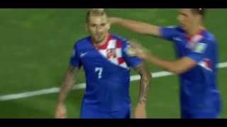 Hrvatska U20 1-1 Uzbekistan U20 - Marko Livaja Svjetsko prvenstvo 2013