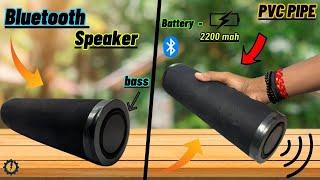 how to make DIY Bluetooth speaker at home Building Your Own Bluetooth Speaker