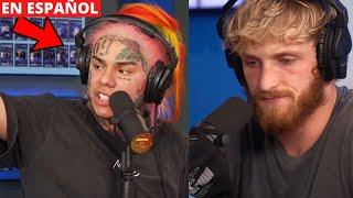 La ENTREVISTA de 6IX9INE Con Logan Paul (Completa) IMPAULSIVE | Traducido en español | MeroMusicTV