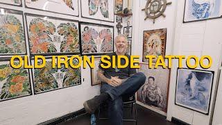 Tattooing the World: Keeping the Legacy of Sailor Jerry Alive - Hariseda