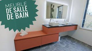 Comment faire un meuble de salle de bain