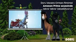 Doru Macera Ormanı - Şimdi Amazon Prime Video'da