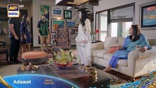 New! Adawat Episode 50 | Promo | ARY Digital | Saad Qureshi | Shazeal Shoukat | Adawat