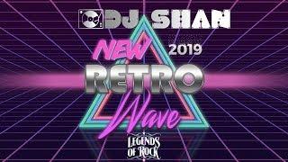 NEW WAVE OF RETRO .(Legends of Rock) by @Dj_Shan