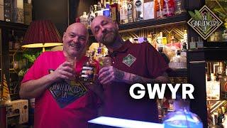 GWYR Apple Bobbing Gin Review | The Ginfluencers UK