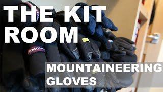 KIT ROOM | Matts Top 5 Mountaineering Gloves