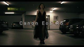 Canon Eos R5 // 8k & 4K 120 Cinematic // Germany 2020 // Moza air 2