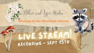 Hither and Yon Studio LIVE Replay Sept 15 2024