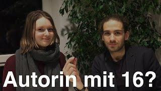 VLOG #71 Autorin mit 16? So geht's! | Bad Vilbel