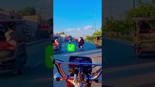 How to drive bike like a pro driver  ||mani_7t || drive in pakistan  ||