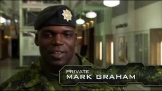 Canadian Forces - Life in Canada's Army