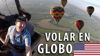 Volar en Globo en Napa Valley, CA - VOLAR BALLOON en USA