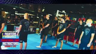 Fighters Athanasopoulos Kickboxing Seminar C Level - Highlights Video 2024