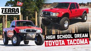 Clean Budget Build Toyota Tacoma Prerunner | BUILT TO DESTORY