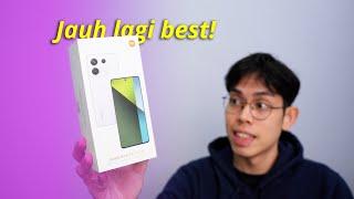 Model Pro memang jauh lagi best! - Unboxing Redmi Note 13 Pro 5G