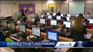 New Mexico School costs rise