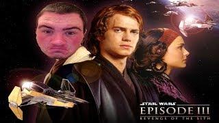 Star Wars Episode 3 with Andrew Blanchard