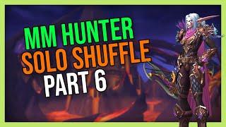 Marksmanship Hunter Solo Shuffle Arena #6 [Dragonflight Season 4]