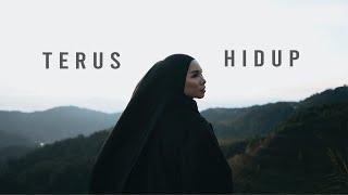 AINA ABDUL - TERUS HIDUP | OFFICIAL LYRIC VIDEO