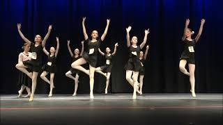 "She Loves to Move" DA:NCE Awareness Choreography Competition Entry