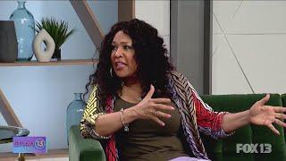 Kym Whitley tells HILARIOUS story of meeting BFF Sherri Shepherd! | Studio 13 Live