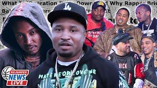 Luce Cannon Reveals That He & Bricc Baby Are Cellmates!!!