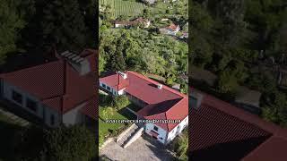 Поместье в Португалии. Смотри полное видео на канале ️