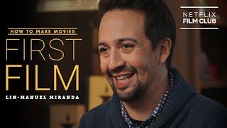 How Lin-Manuel Miranda Made tick, tick… BOOM! | First Film | Netflix