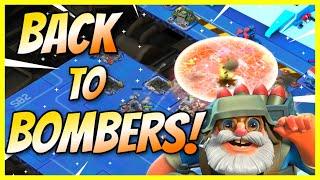 We Made it BACK to Diamond with THIS! // Boom Beach Warships