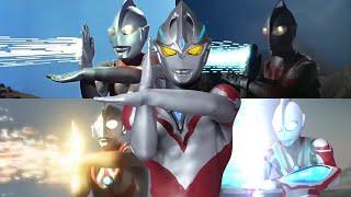 [UPDATED] EVERY ULTRAMAN MAIN FINISHER 1966 - 2024