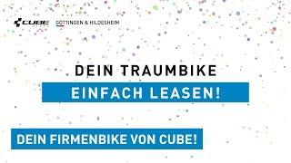 Ganz einfach: So funktioniert Bike-Leasing im CUBE Store Göttingen und Hildesheim! 