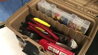 What’s in Nate’s Emergency Repair Tool Bag