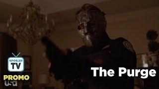 The Purge "Purge Is America" Promo