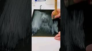 Unbelievable Paint Transformation - Crackle Paint Using Elmer's Glue!