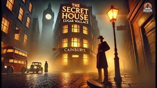 The Secret House ️‍️ | A Thrilling Detective Mystery by Edgar Wallace ️