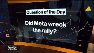 Markets: Did Meta's Earnings Wreck the Rally?