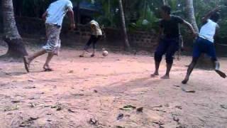 street futbol mallu style