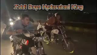 Riderding enjoy  Ali Ziddi king #foryou